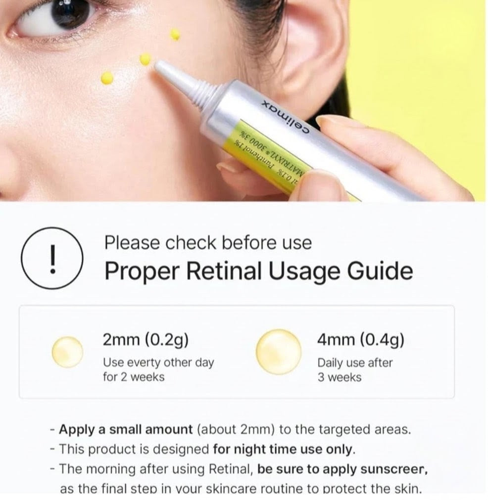 Celimax Retinal Shot Tightening Booster