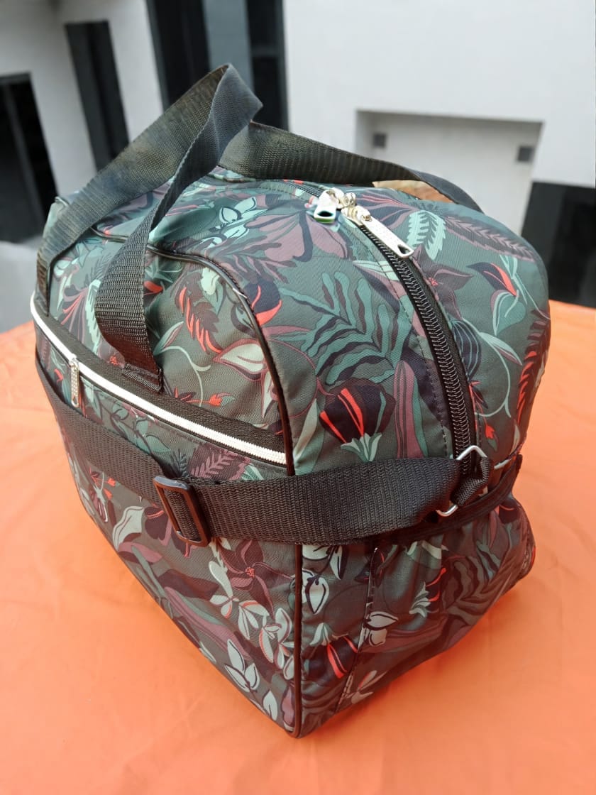Print Baby Bag