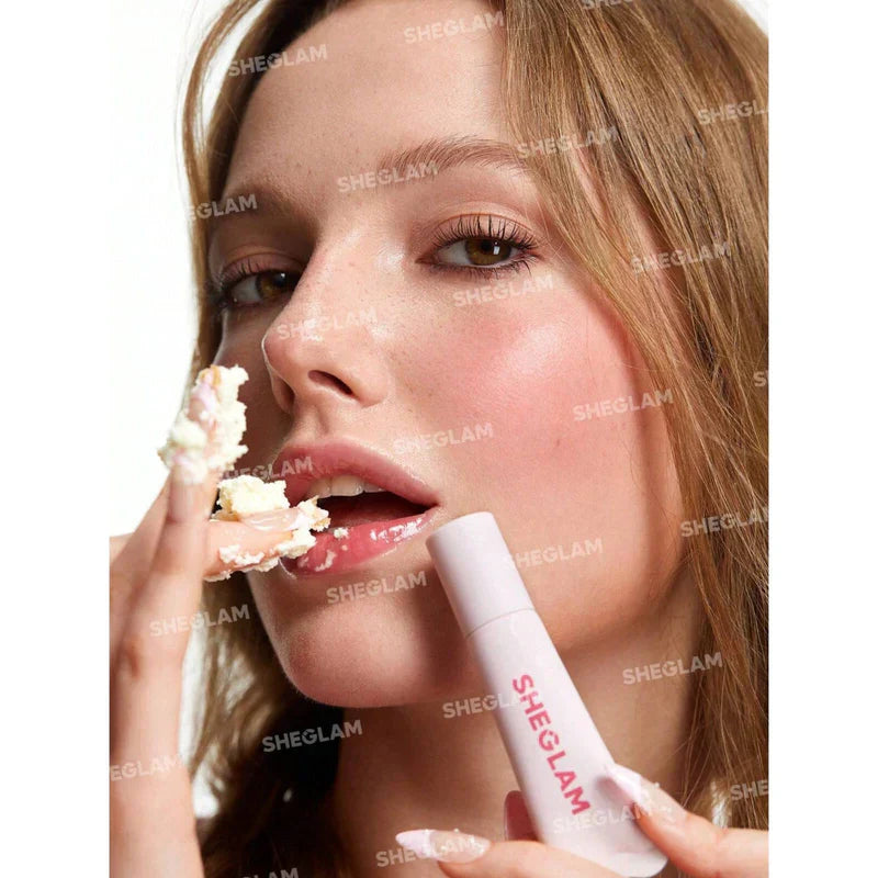 Sheglam Crystal Glaze Moisturizing Lip Care