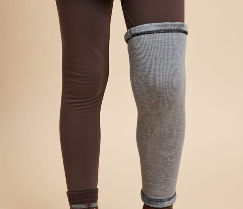 Knee Warmer Pair = 2 piece